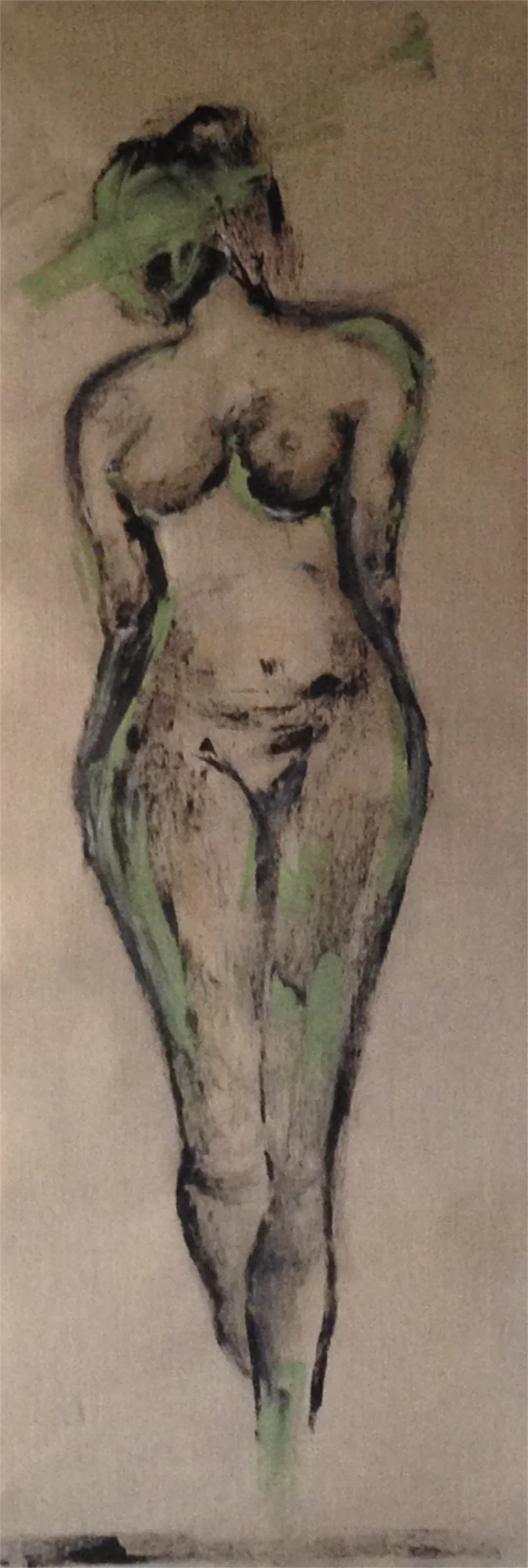 Midnight Nude Series – Thetis