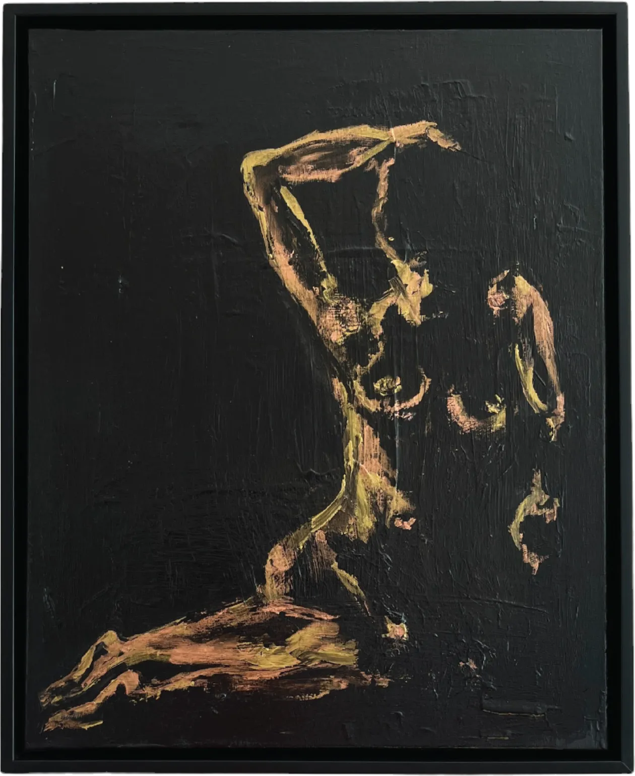 Midnight Nude Series – Sarabande